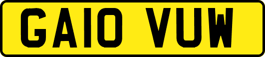 GA10VUW