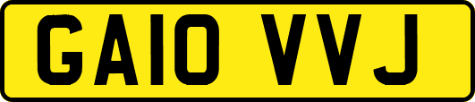 GA10VVJ