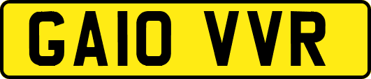 GA10VVR