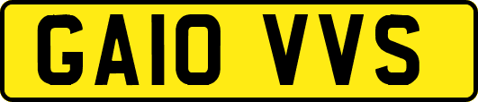 GA10VVS