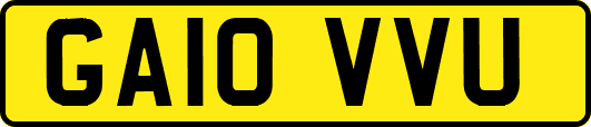 GA10VVU