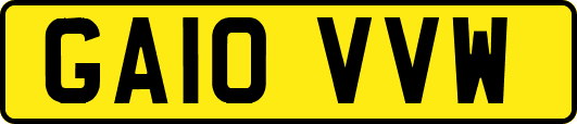 GA10VVW