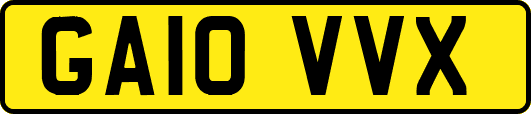 GA10VVX