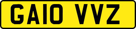 GA10VVZ