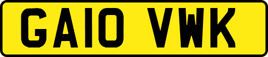 GA10VWK