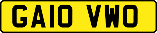 GA10VWO