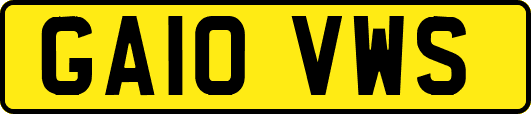 GA10VWS