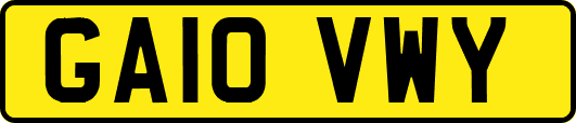 GA10VWY