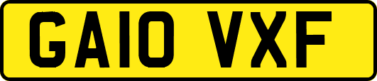 GA10VXF