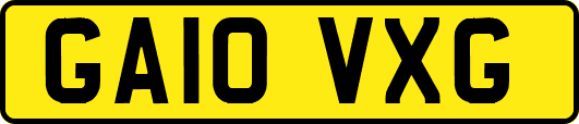 GA10VXG
