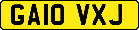 GA10VXJ