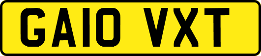 GA10VXT