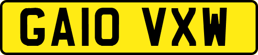 GA10VXW
