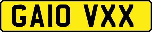 GA10VXX