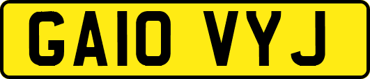 GA10VYJ