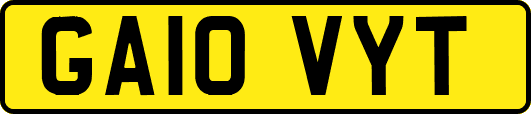 GA10VYT