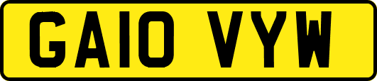 GA10VYW