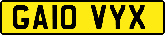 GA10VYX