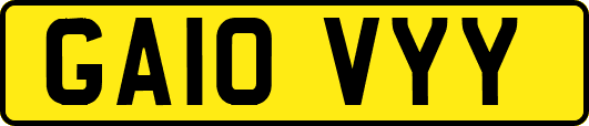 GA10VYY