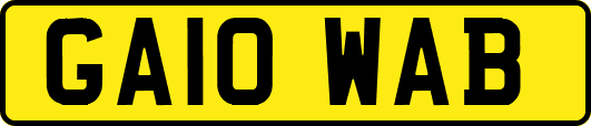 GA10WAB