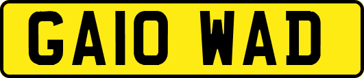 GA10WAD