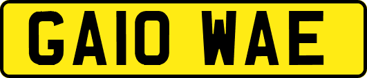 GA10WAE