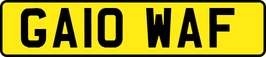 GA10WAF