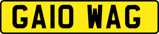 GA10WAG
