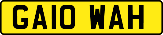 GA10WAH