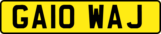 GA10WAJ