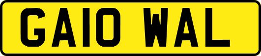 GA10WAL