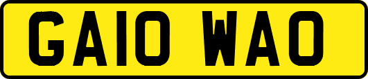 GA10WAO