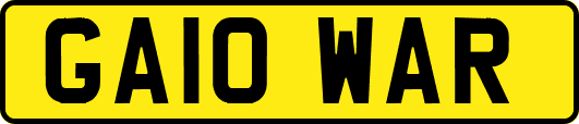 GA10WAR