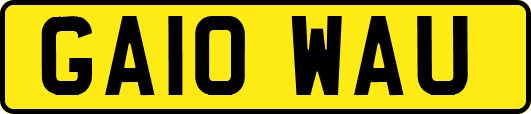 GA10WAU