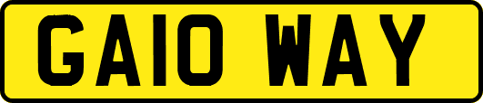 GA10WAY