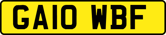 GA10WBF