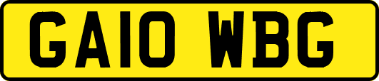 GA10WBG