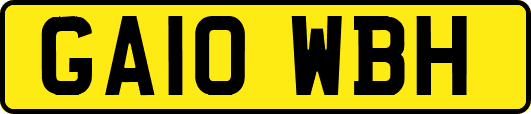 GA10WBH
