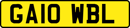 GA10WBL