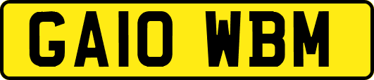 GA10WBM