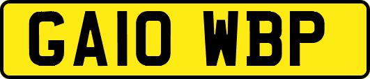 GA10WBP