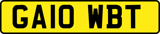 GA10WBT