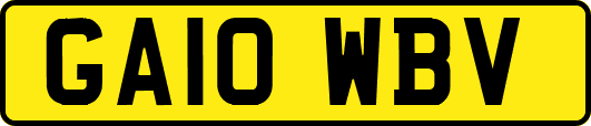 GA10WBV