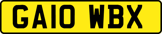 GA10WBX
