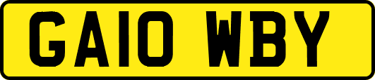 GA10WBY