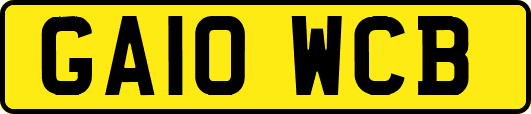 GA10WCB