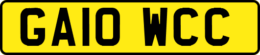 GA10WCC