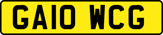 GA10WCG