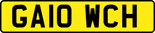 GA10WCH