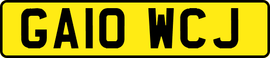 GA10WCJ